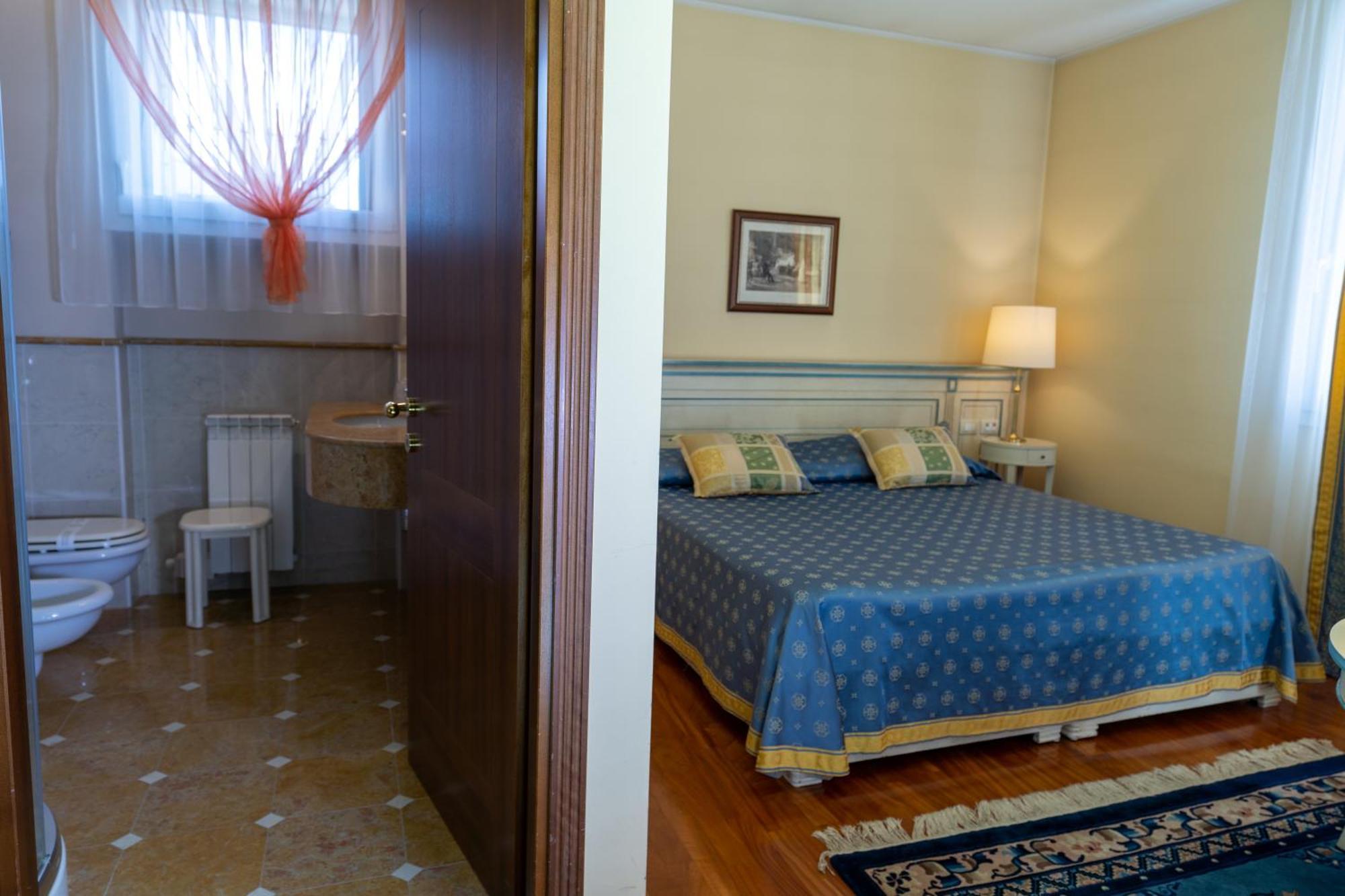סן בוניפצ'ו Le Muse Hotel מראה חיצוני תמונה
