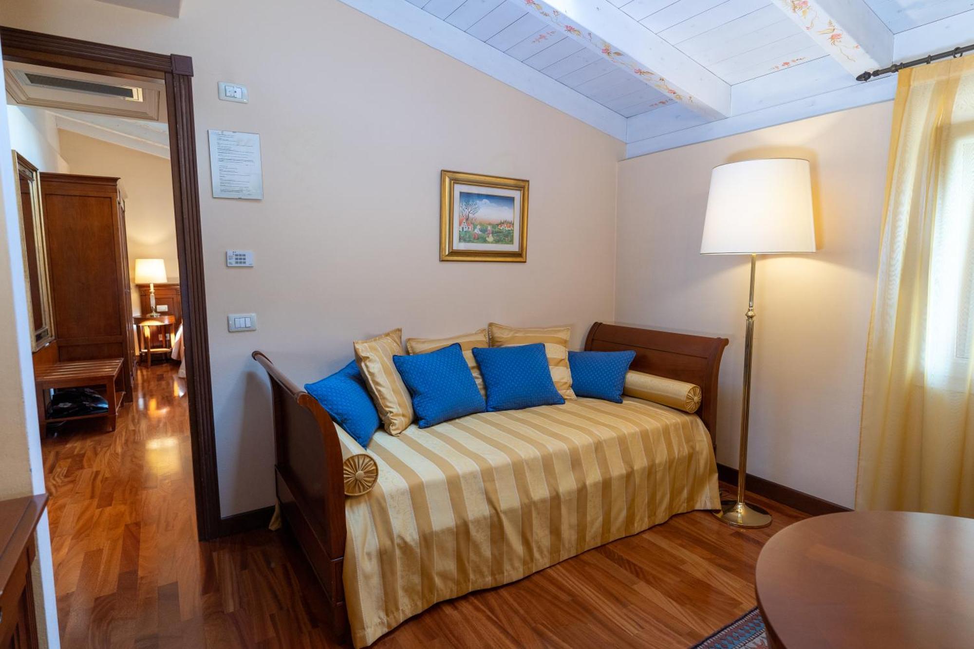 סן בוניפצ'ו Le Muse Hotel מראה חיצוני תמונה