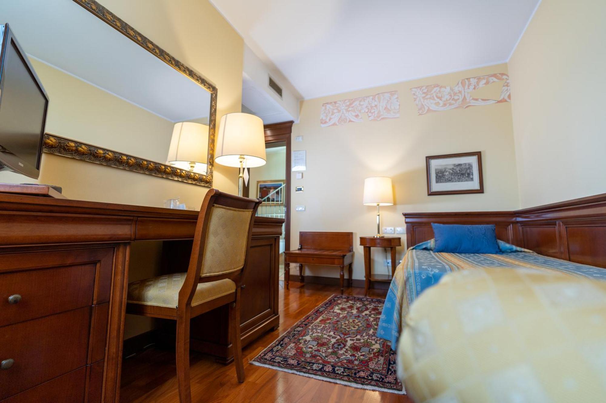 סן בוניפצ'ו Le Muse Hotel מראה חיצוני תמונה