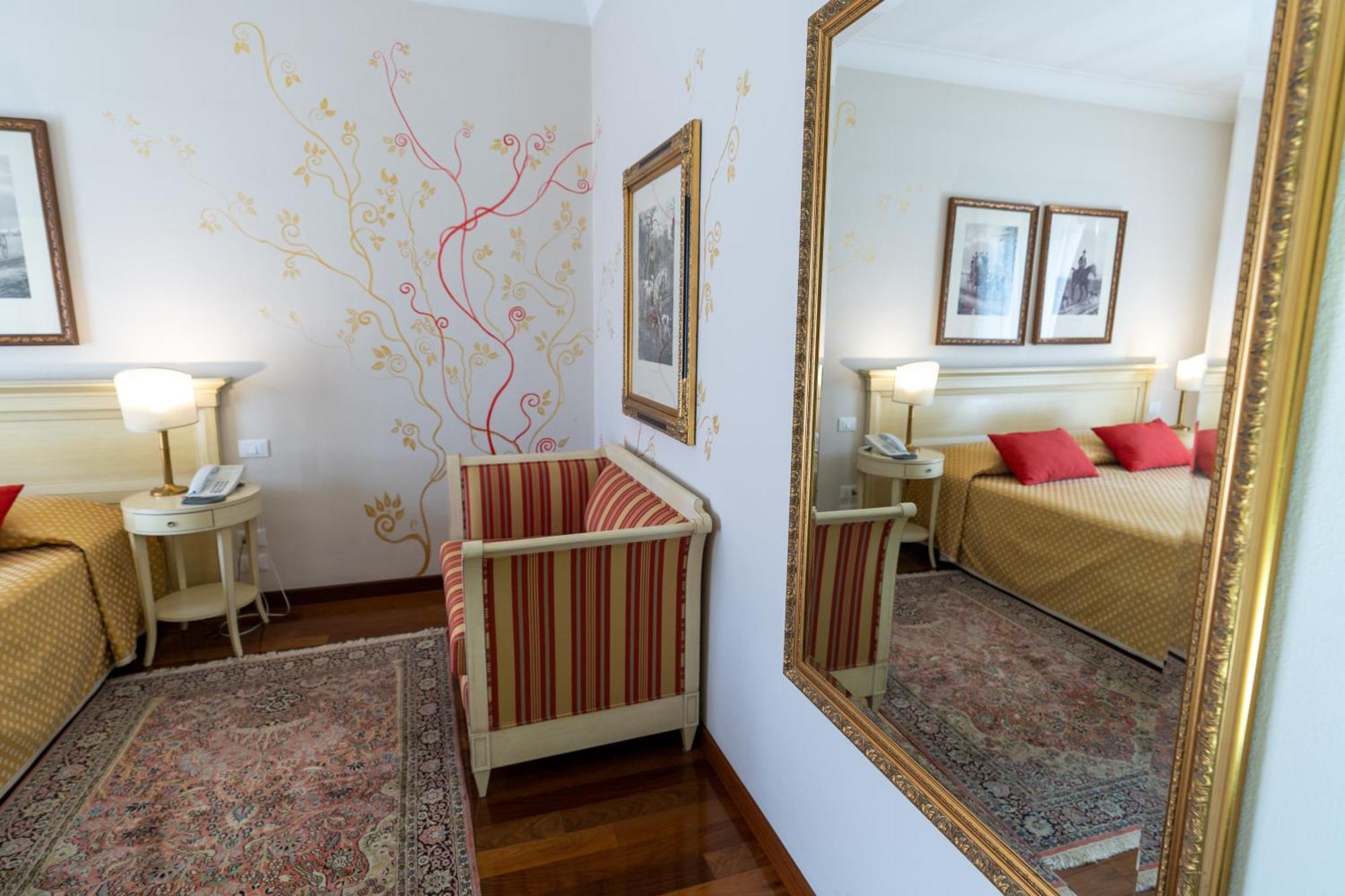 סן בוניפצ'ו Le Muse Hotel מראה חיצוני תמונה