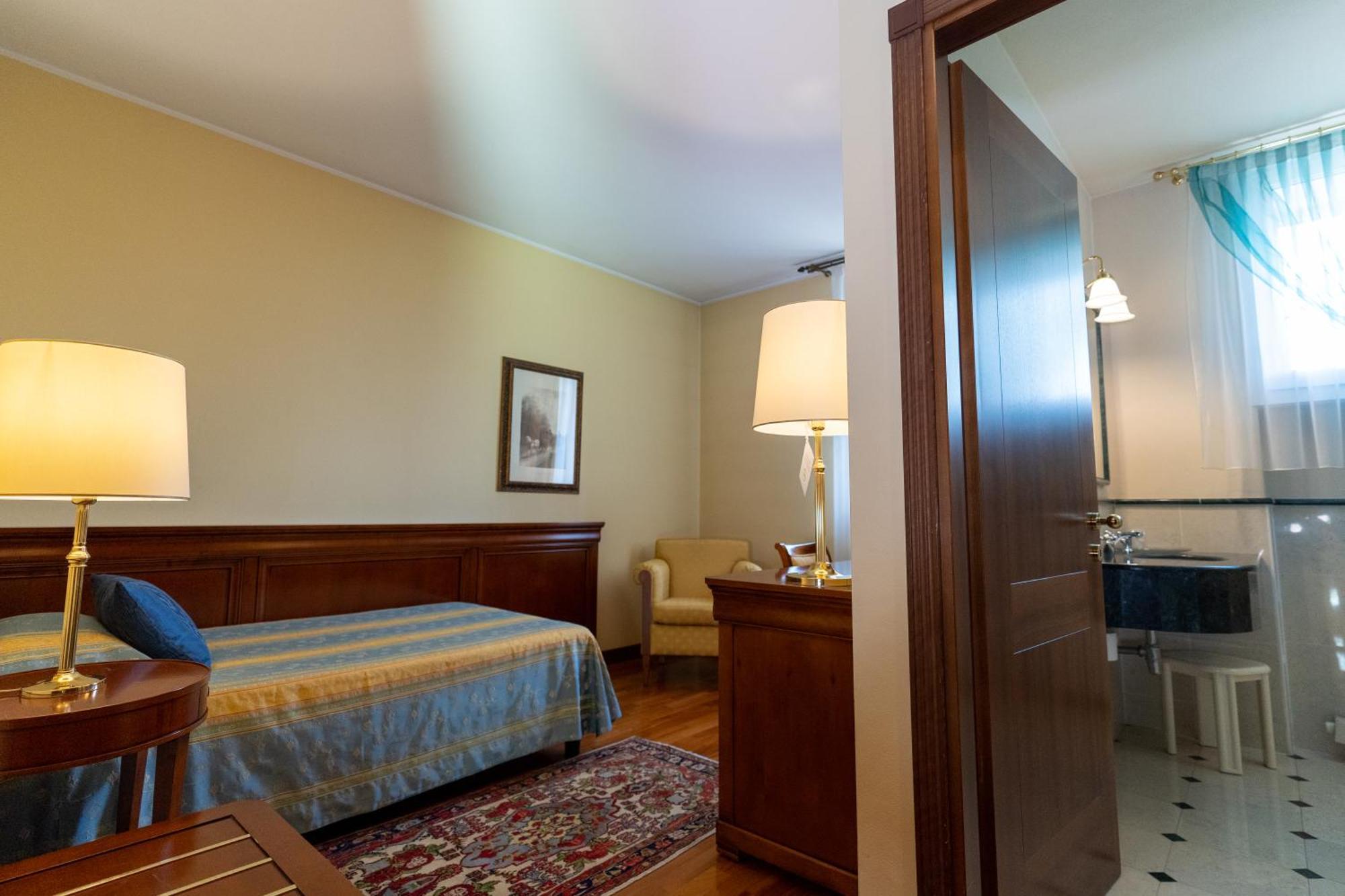סן בוניפצ'ו Le Muse Hotel מראה חיצוני תמונה