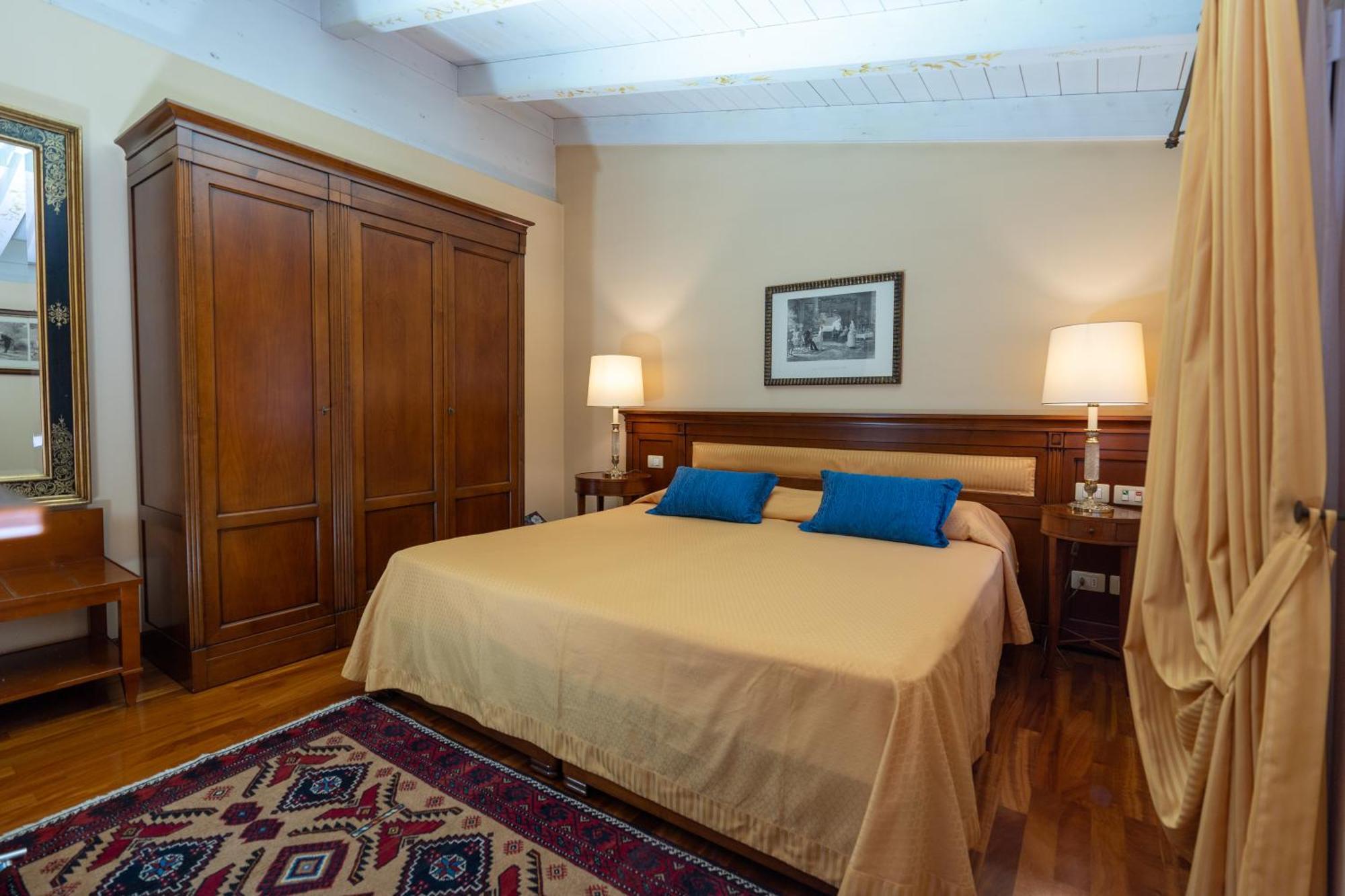 סן בוניפצ'ו Le Muse Hotel מראה חיצוני תמונה