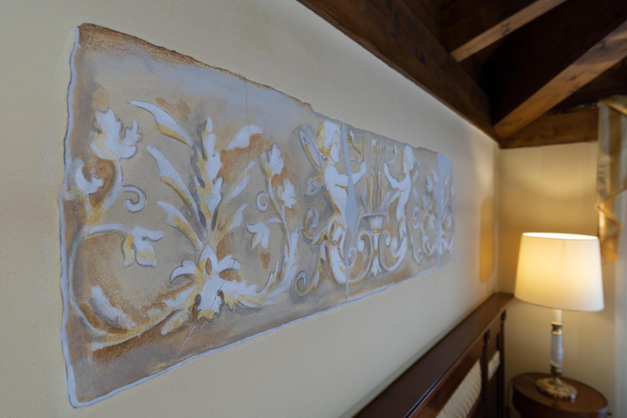 סן בוניפצ'ו Le Muse Hotel מראה חיצוני תמונה