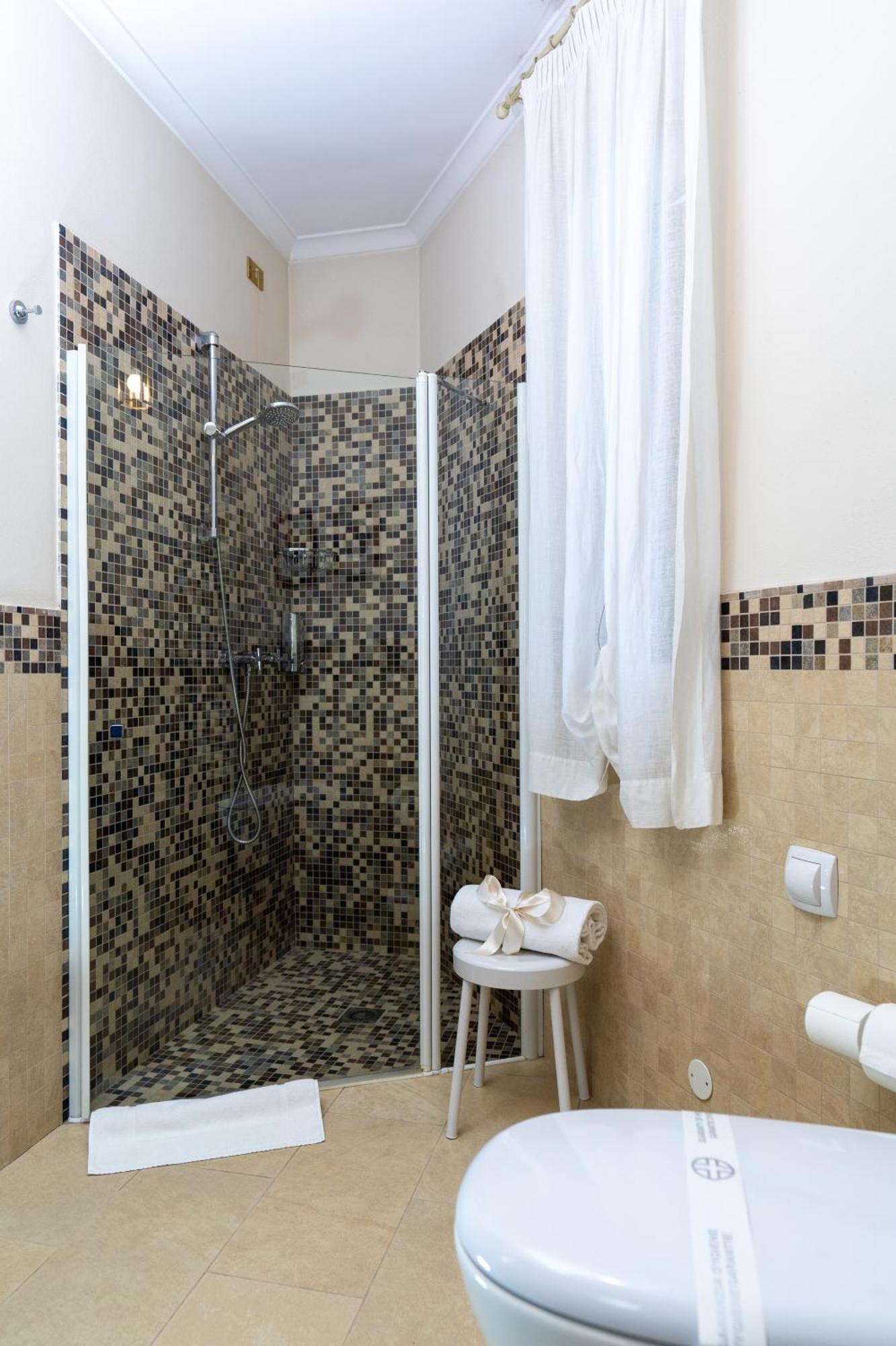 סן בוניפצ'ו Le Muse Hotel מראה חיצוני תמונה