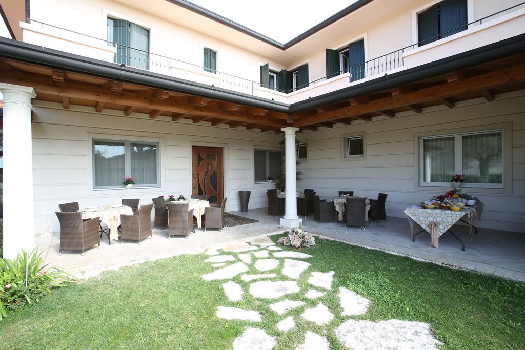 סן בוניפצ'ו Le Muse Hotel מראה חיצוני תמונה